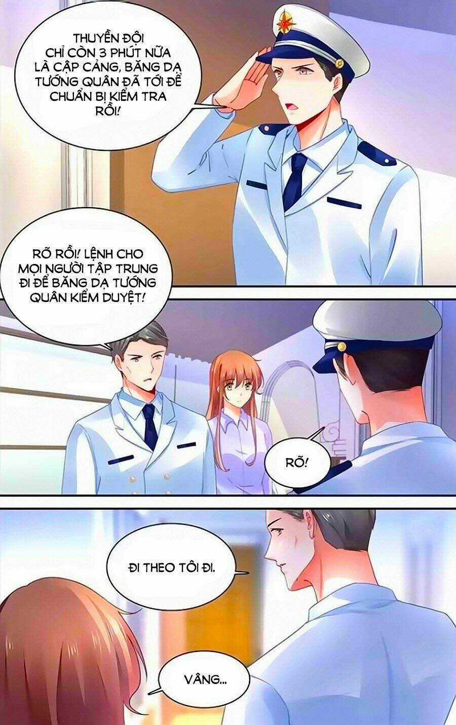 Thuần Tình Nha Đầu Hoả Lạt Lạt Chapter 413 trang 4