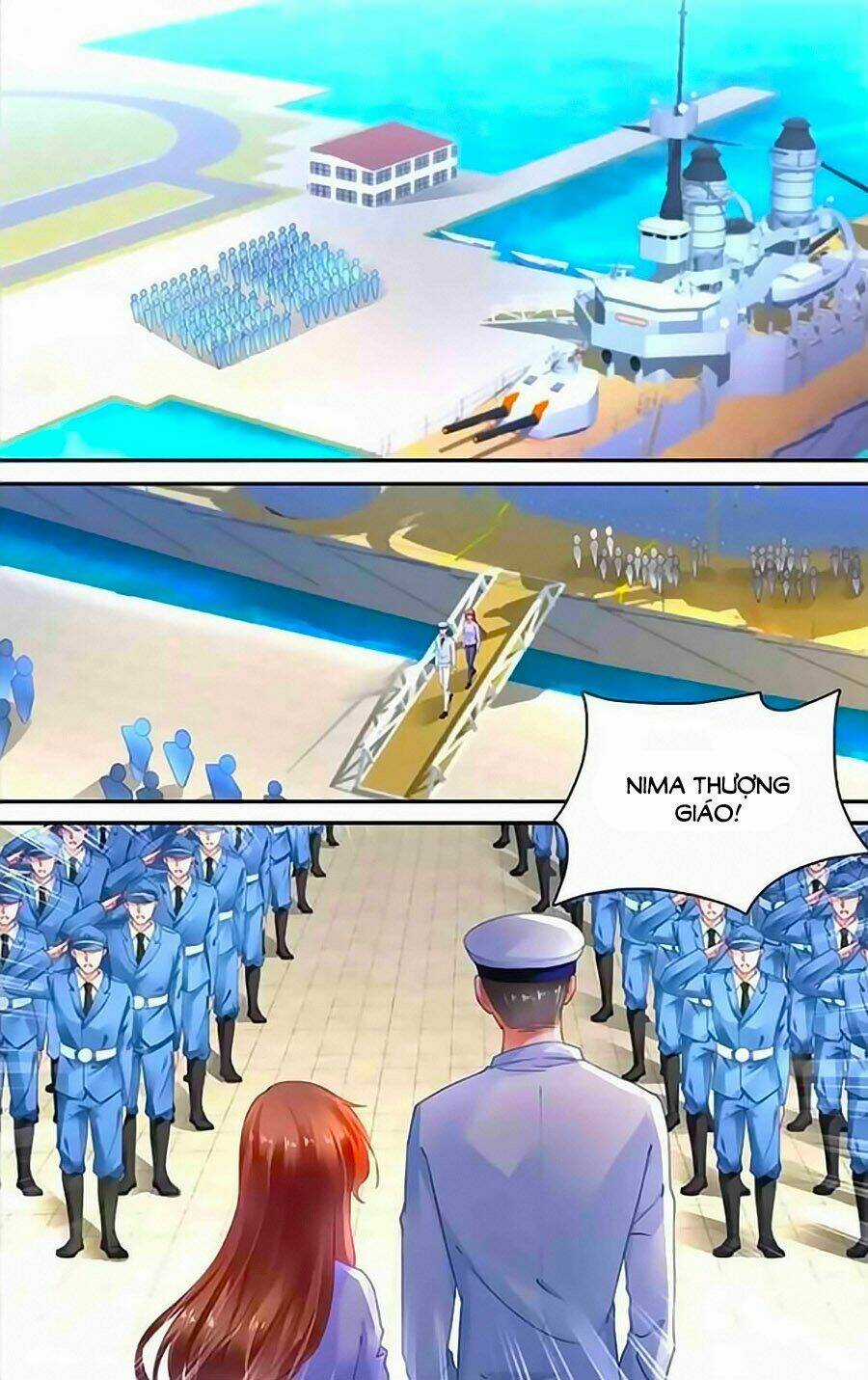 Thuần Tình Nha Đầu Hoả Lạt Lạt Chapter 413 trang 5