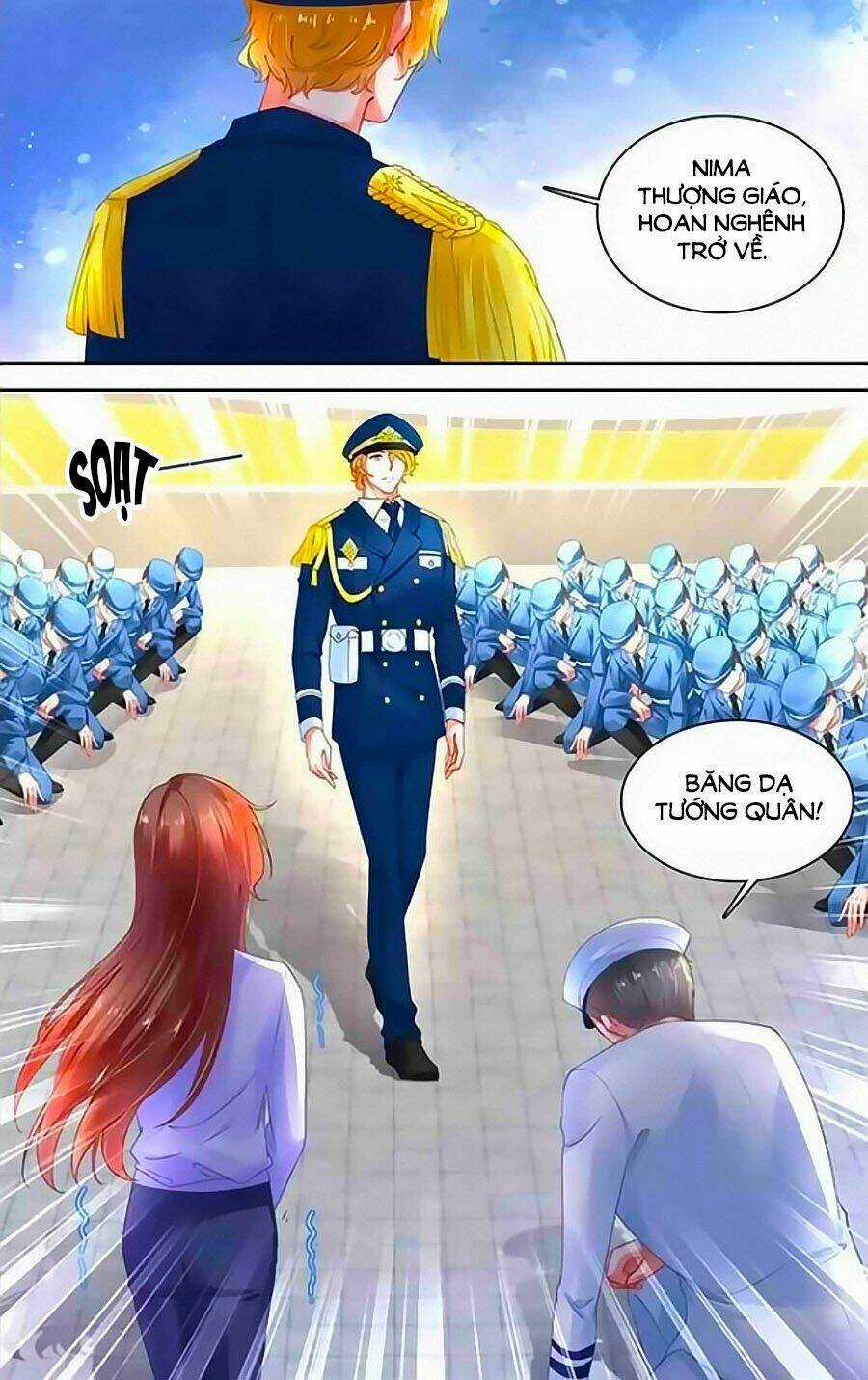 Thuần Tình Nha Đầu Hoả Lạt Lạt Chapter 413 trang 6