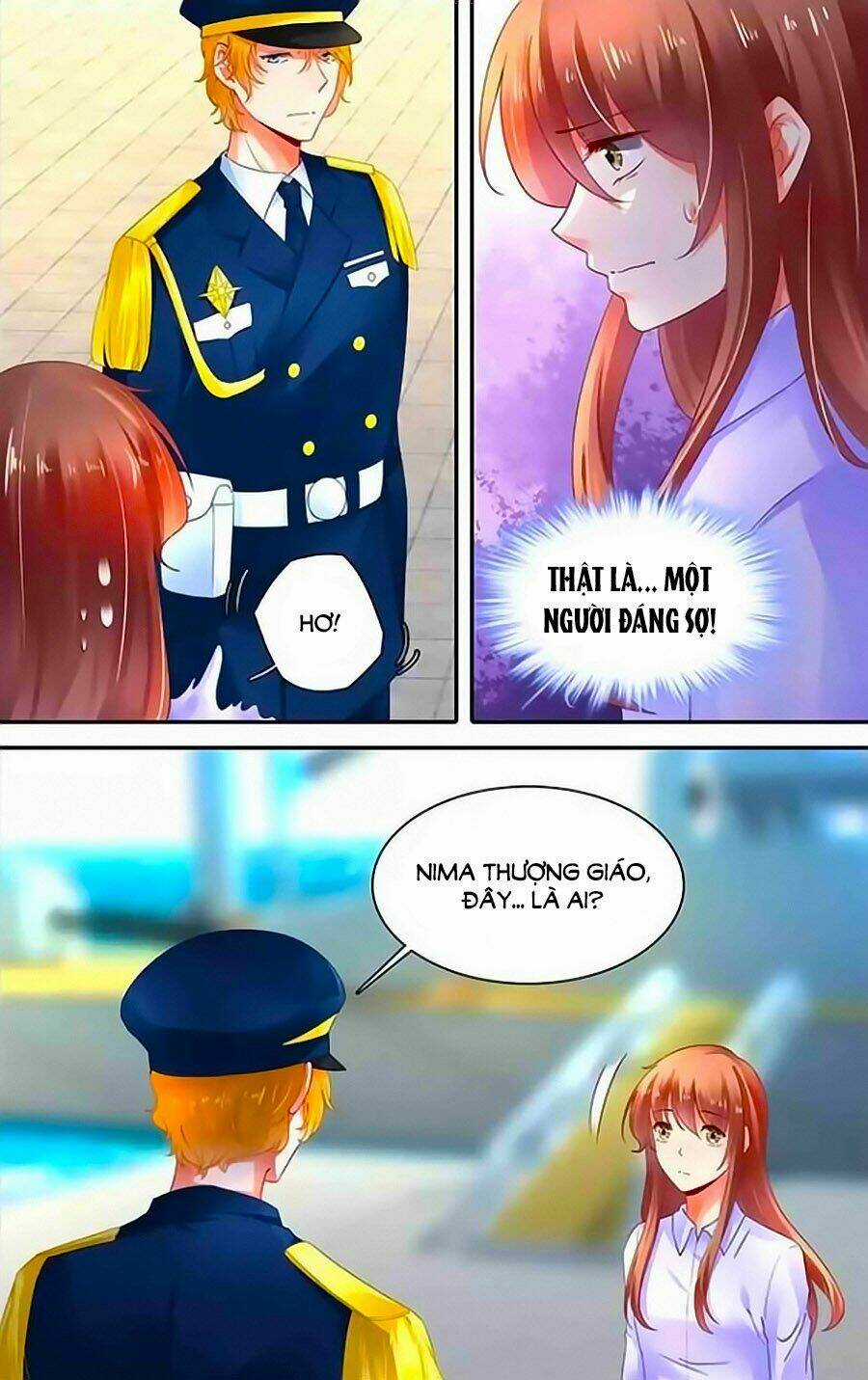 Thuần Tình Nha Đầu Hoả Lạt Lạt Chapter 413 trang 7