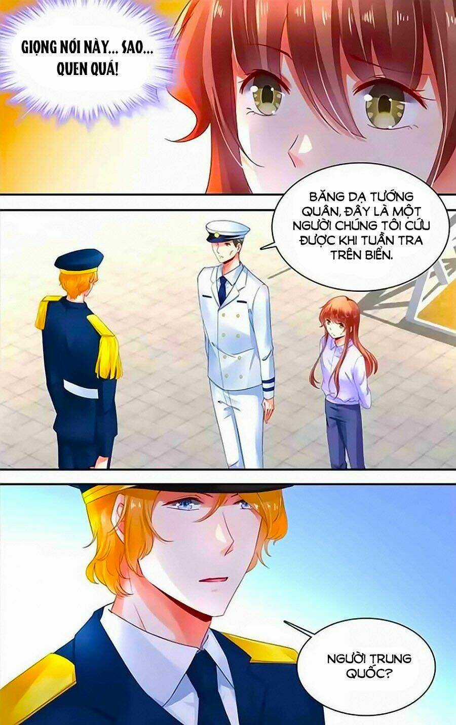 Thuần Tình Nha Đầu Hoả Lạt Lạt Chapter 413 trang 8