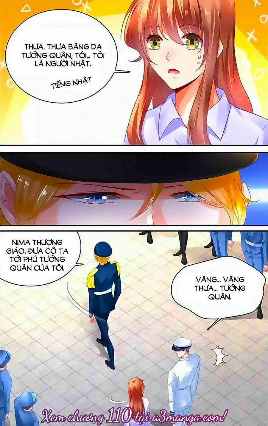 Thuần Tình Nha Đầu Hoả Lạt Lạt Chapter 413 trang 9