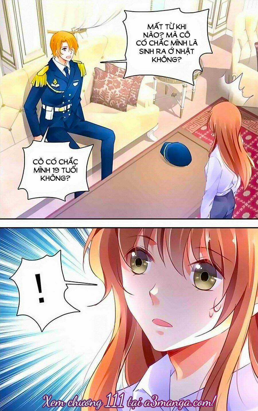 Thuần Tình Nha Đầu Hoả Lạt Lạt Chapter 414 trang 10