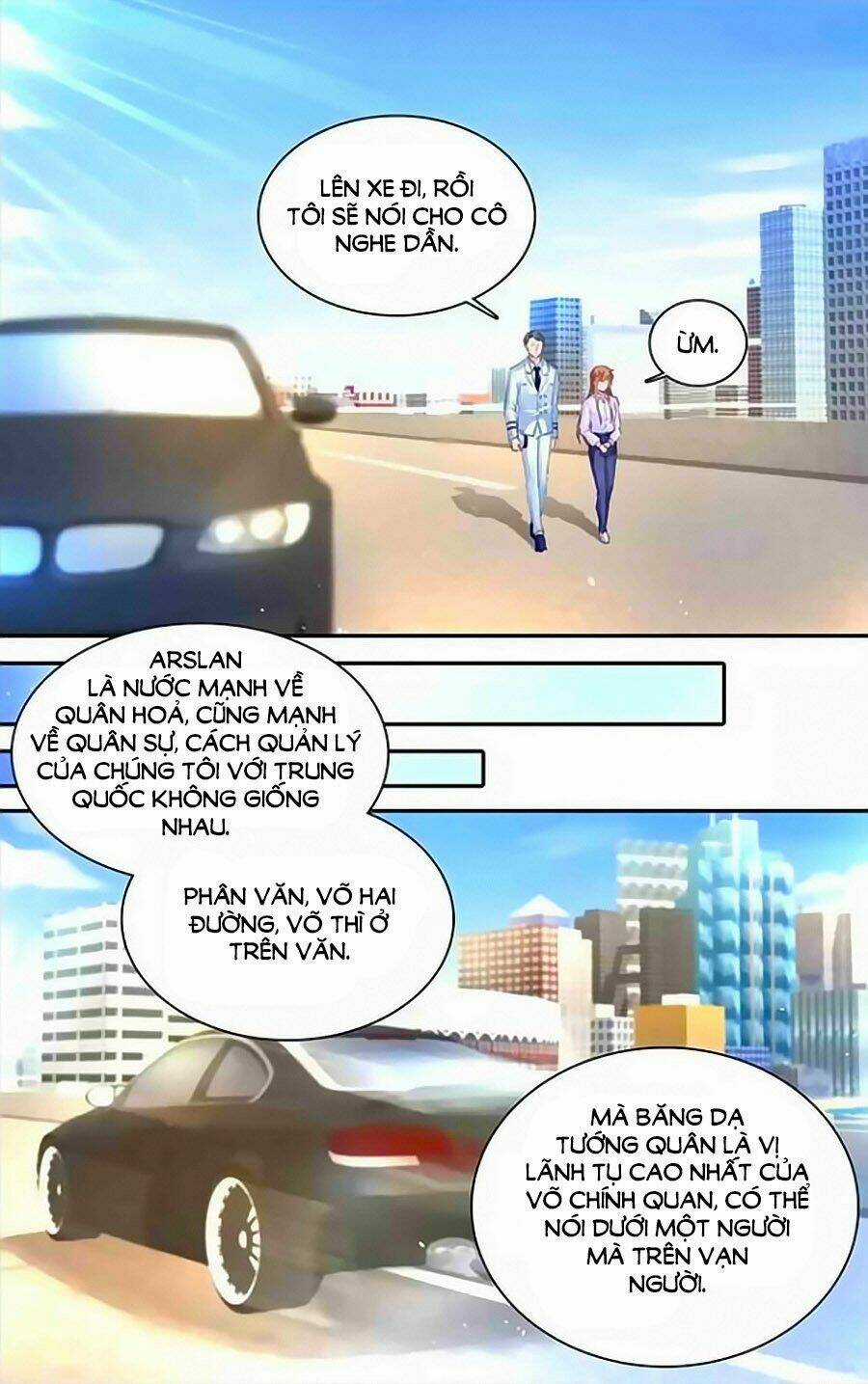 Thuần Tình Nha Đầu Hoả Lạt Lạt Chapter 414 trang 2