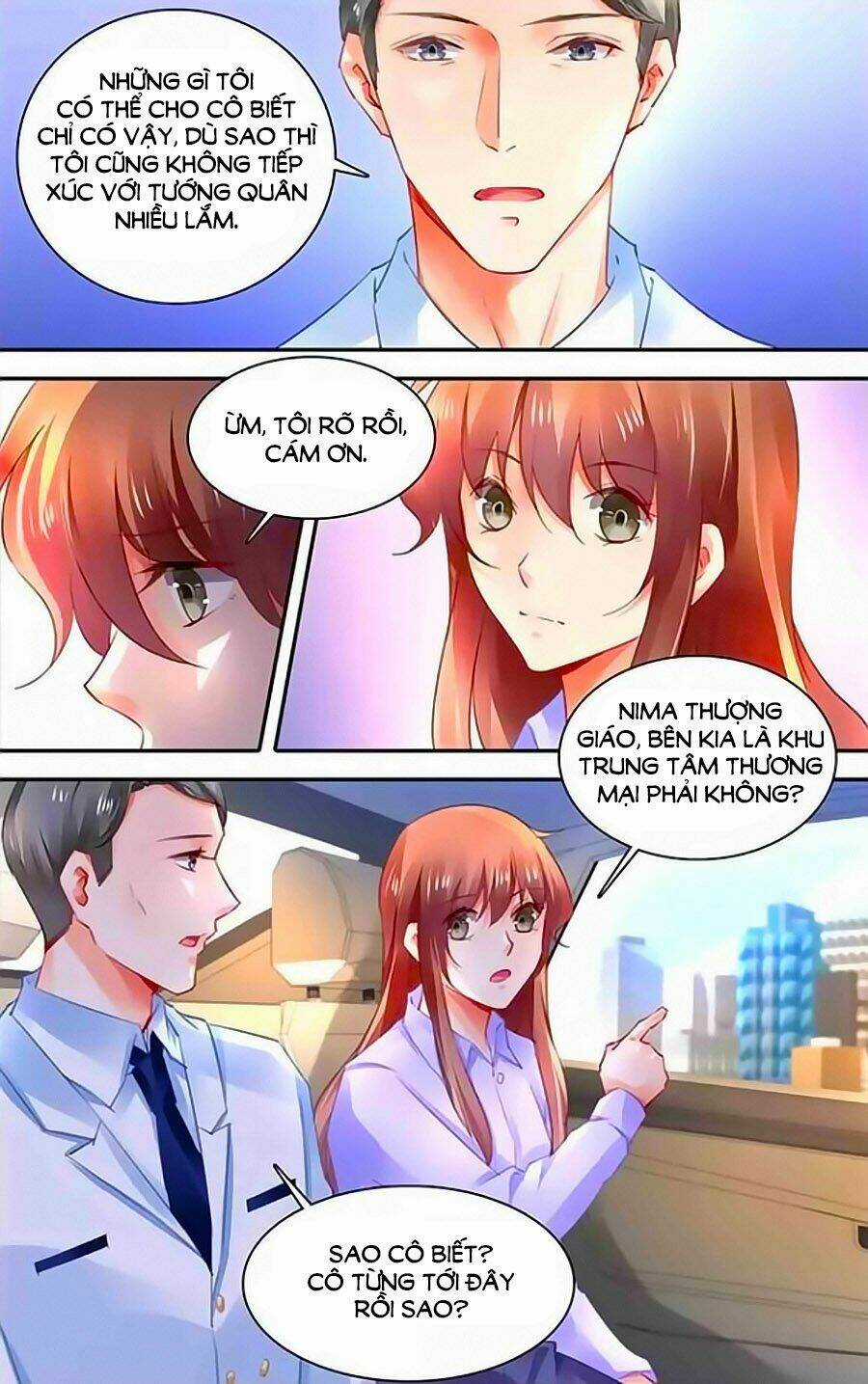 Thuần Tình Nha Đầu Hoả Lạt Lạt Chapter 414 trang 4