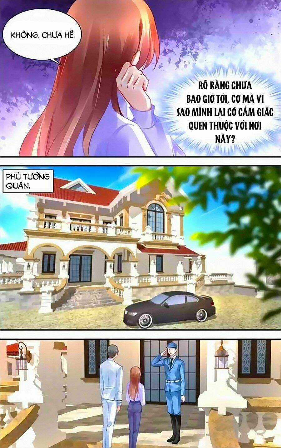 Thuần Tình Nha Đầu Hoả Lạt Lạt Chapter 414 trang 5