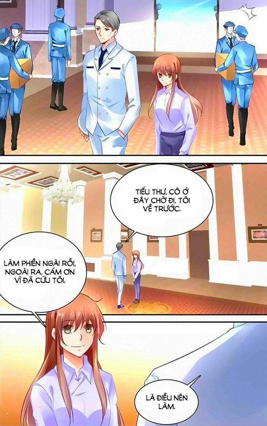 Thuần Tình Nha Đầu Hoả Lạt Lạt Chapter 414 trang 6