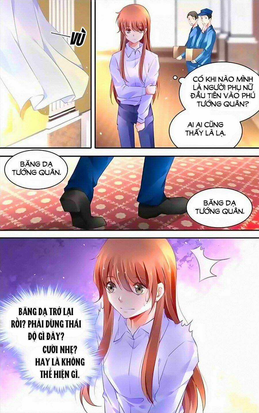 Thuần Tình Nha Đầu Hoả Lạt Lạt Chapter 414 trang 7