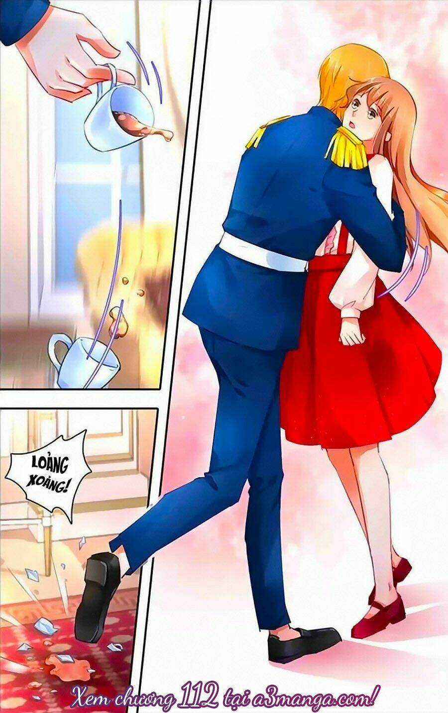 Thuần Tình Nha Đầu Hoả Lạt Lạt Chapter 415 trang 10