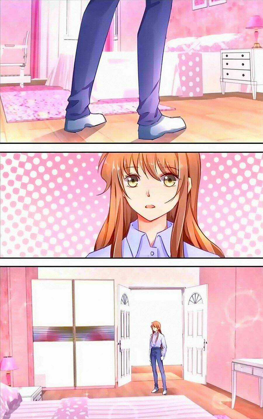 Thuần Tình Nha Đầu Hoả Lạt Lạt Chapter 415 trang 5