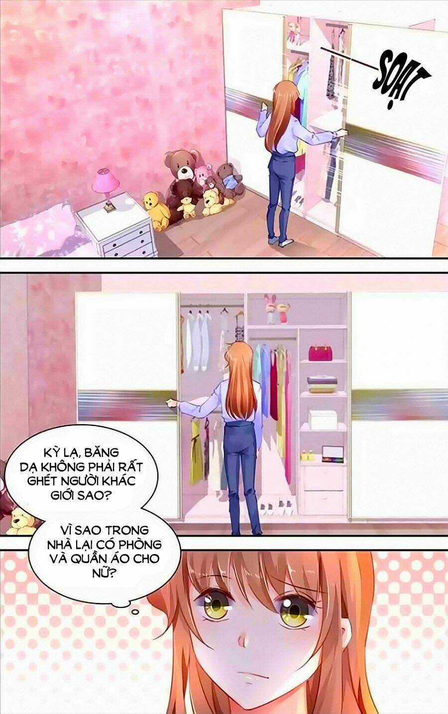 Thuần Tình Nha Đầu Hoả Lạt Lạt Chapter 415 trang 6