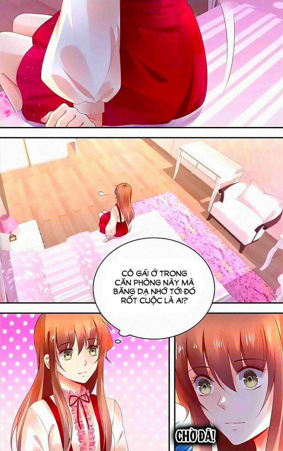 Thuần Tình Nha Đầu Hoả Lạt Lạt Chapter 416 trang 5