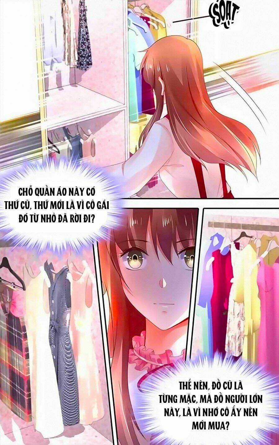 Thuần Tình Nha Đầu Hoả Lạt Lạt Chapter 416 trang 6