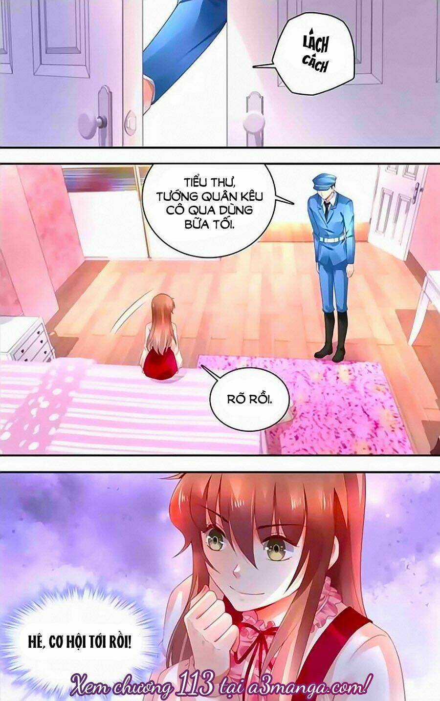 Thuần Tình Nha Đầu Hoả Lạt Lạt Chapter 416 trang 9