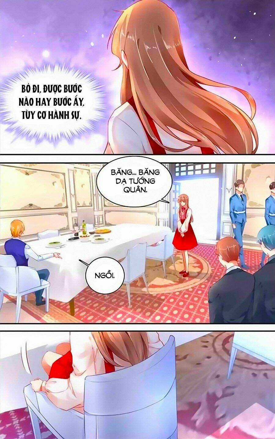 Thuần Tình Nha Đầu Hoả Lạt Lạt Chapter 417 trang 2