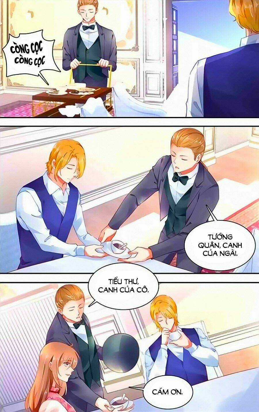 Thuần Tình Nha Đầu Hoả Lạt Lạt Chapter 417 trang 5