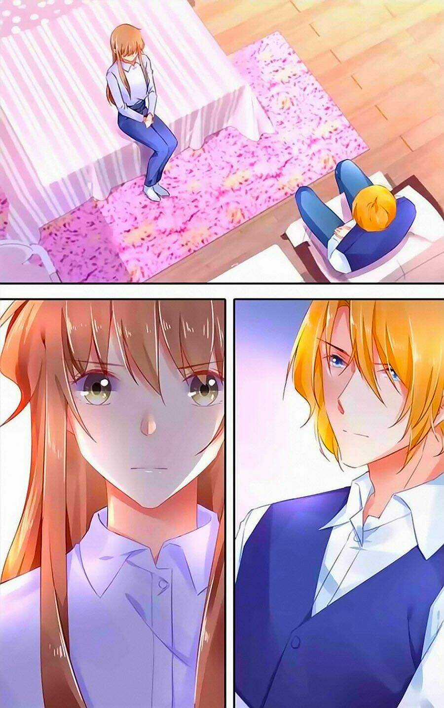 Thuần Tình Nha Đầu Hoả Lạt Lạt Chapter 418 trang 2