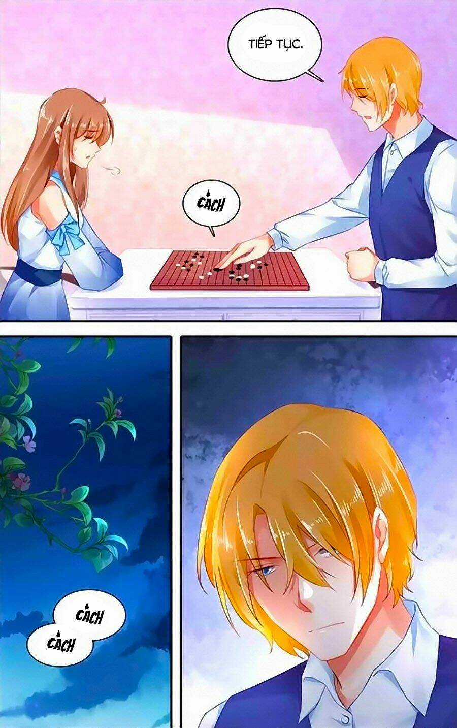 Thuần Tình Nha Đầu Hoả Lạt Lạt Chapter 418 trang 7