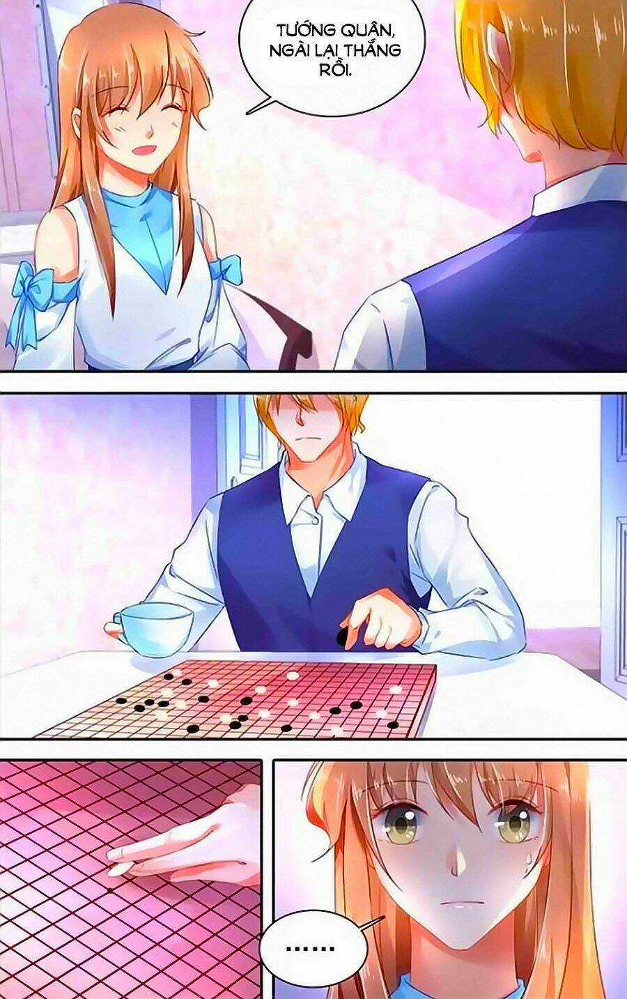 Thuần Tình Nha Đầu Hoả Lạt Lạt Chapter 418 trang 8