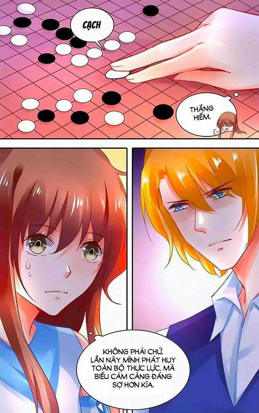 Thuần Tình Nha Đầu Hoả Lạt Lạt Chapter 419 trang 1