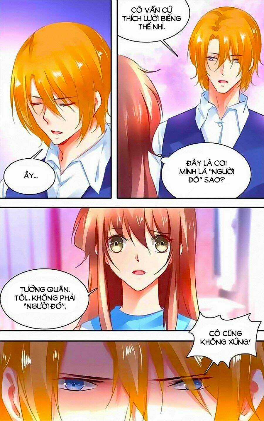 Thuần Tình Nha Đầu Hoả Lạt Lạt Chapter 419 trang 2