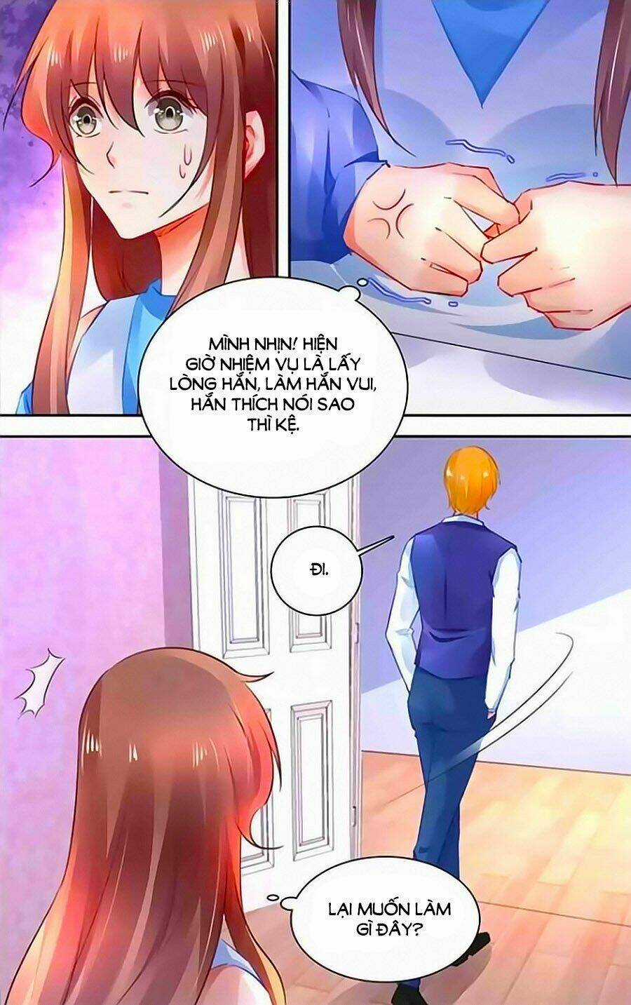 Thuần Tình Nha Đầu Hoả Lạt Lạt Chapter 419 trang 3