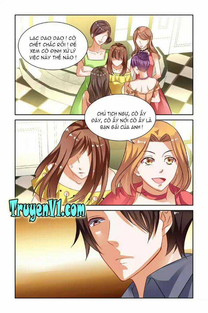 Thuần Tình Nha Đầu Hoả Lạt Lạt Chapter 42 trang 1