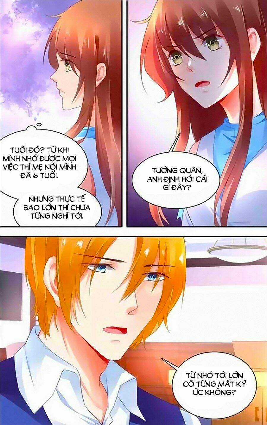 Thuần Tình Nha Đầu Hoả Lạt Lạt Chapter 420 trang 1