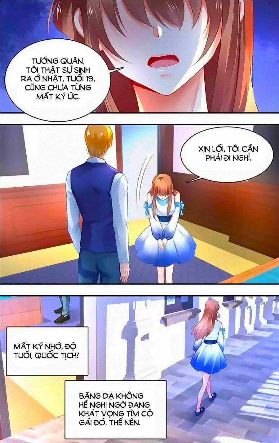 Thuần Tình Nha Đầu Hoả Lạt Lạt Chapter 420 trang 2