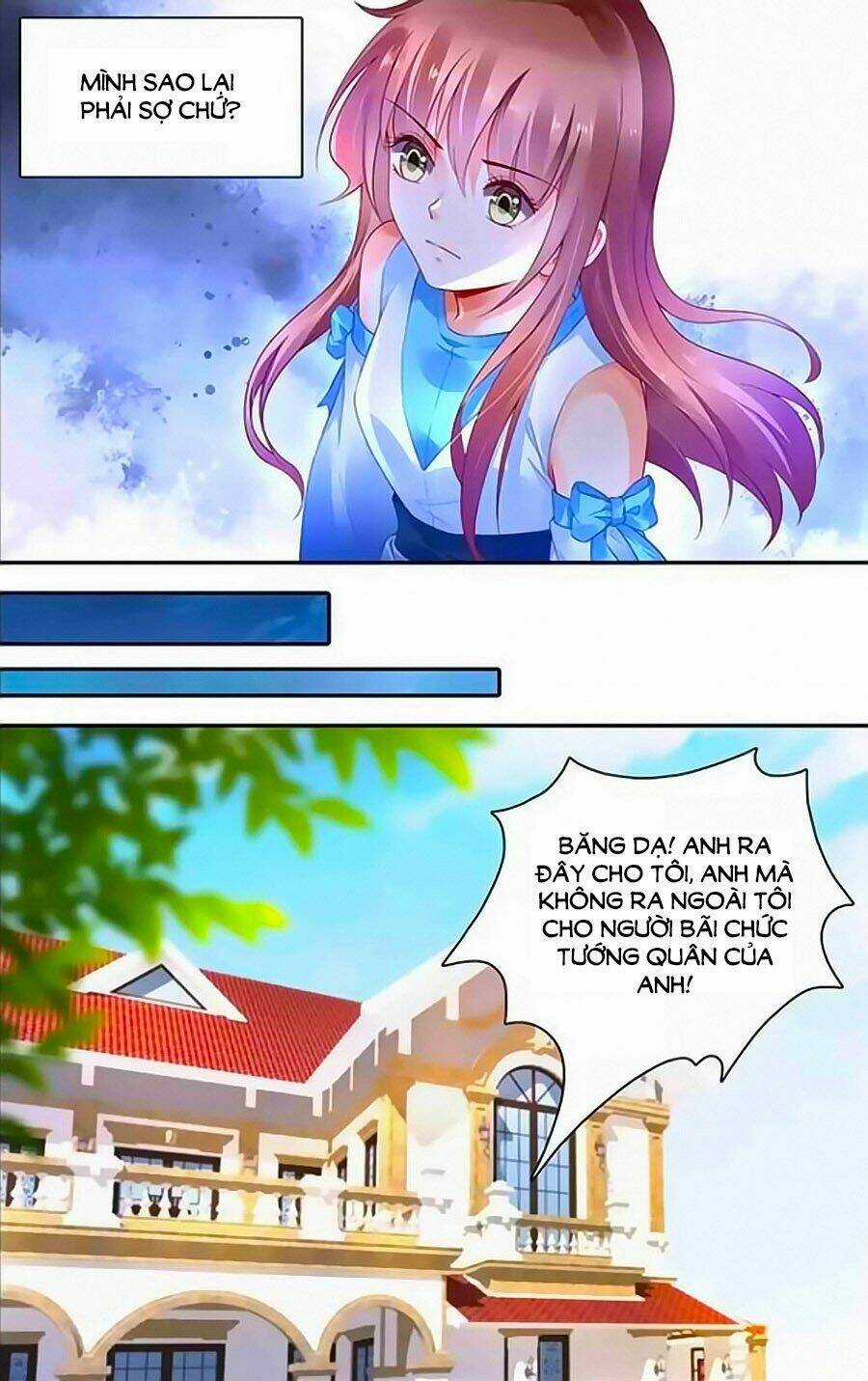 Thuần Tình Nha Đầu Hoả Lạt Lạt Chapter 420 trang 3