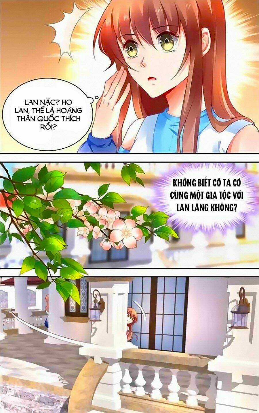 Thuần Tình Nha Đầu Hoả Lạt Lạt Chapter 420 trang 5