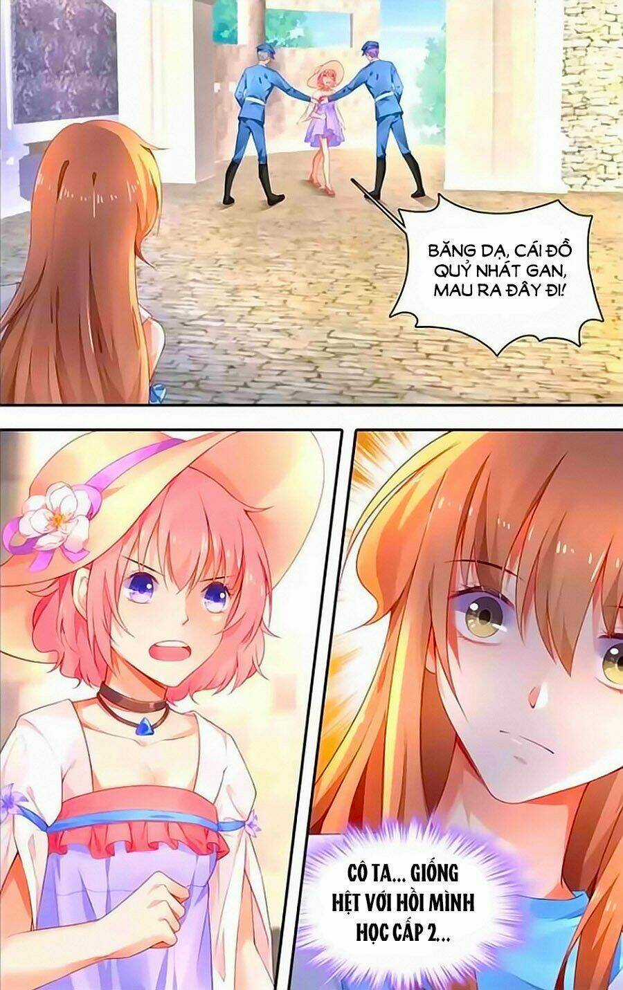 Thuần Tình Nha Đầu Hoả Lạt Lạt Chapter 420 trang 6