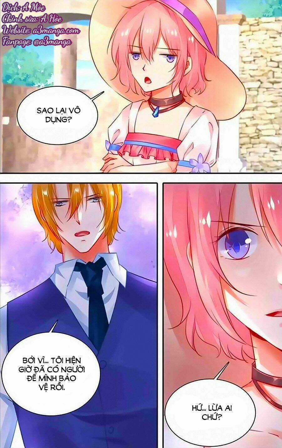 Thuần Tình Nha Đầu Hoả Lạt Lạt Chapter 421 trang 0