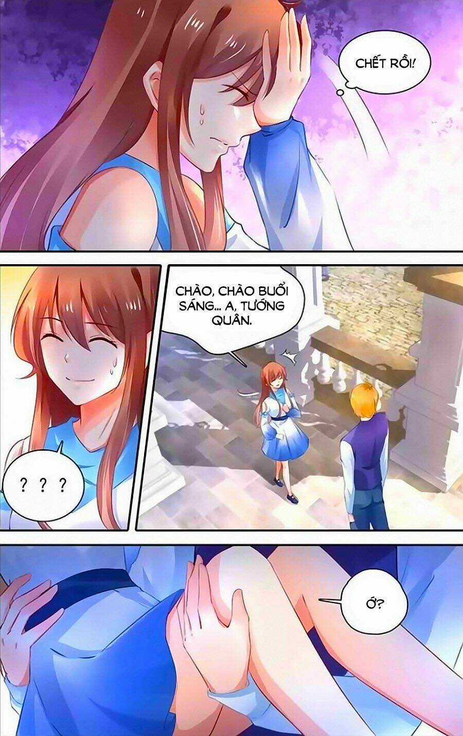 Thuần Tình Nha Đầu Hoả Lạt Lạt Chapter 421 trang 2