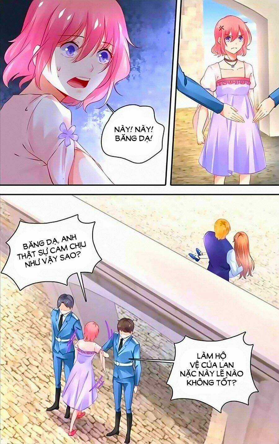 Thuần Tình Nha Đầu Hoả Lạt Lạt Chapter 421 trang 7