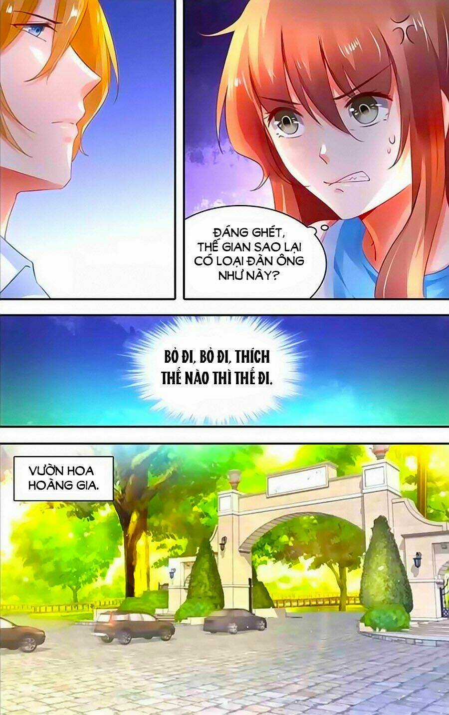 Thuần Tình Nha Đầu Hoả Lạt Lạt Chapter 422 trang 2