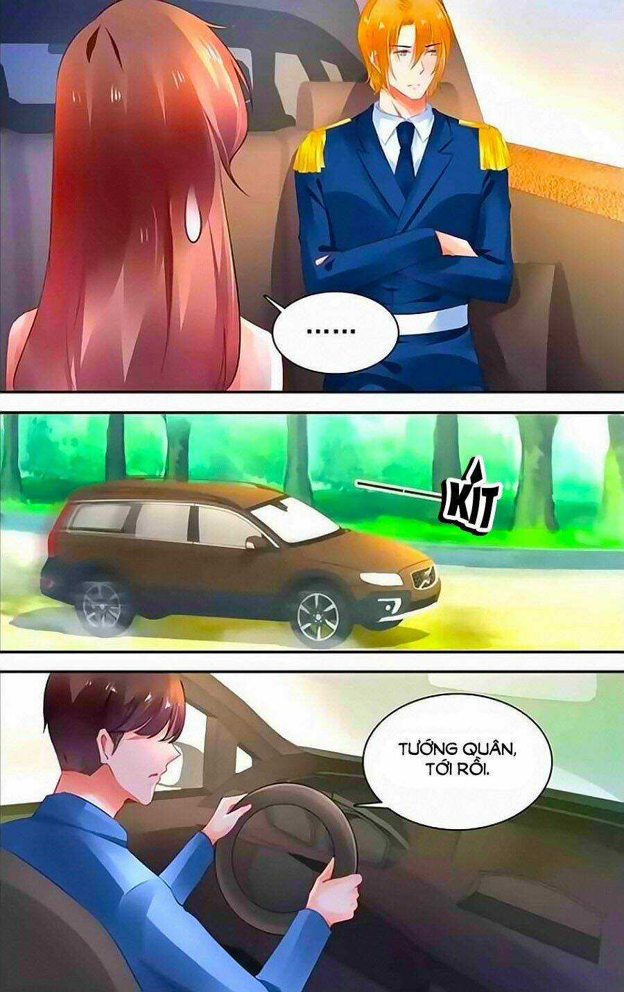 Thuần Tình Nha Đầu Hoả Lạt Lạt Chapter 422 trang 5