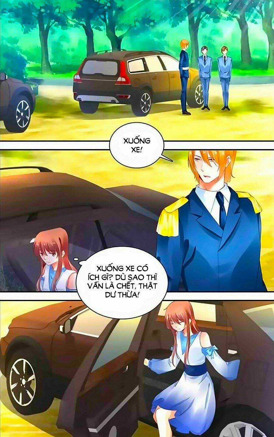 Thuần Tình Nha Đầu Hoả Lạt Lạt Chapter 422 trang 6