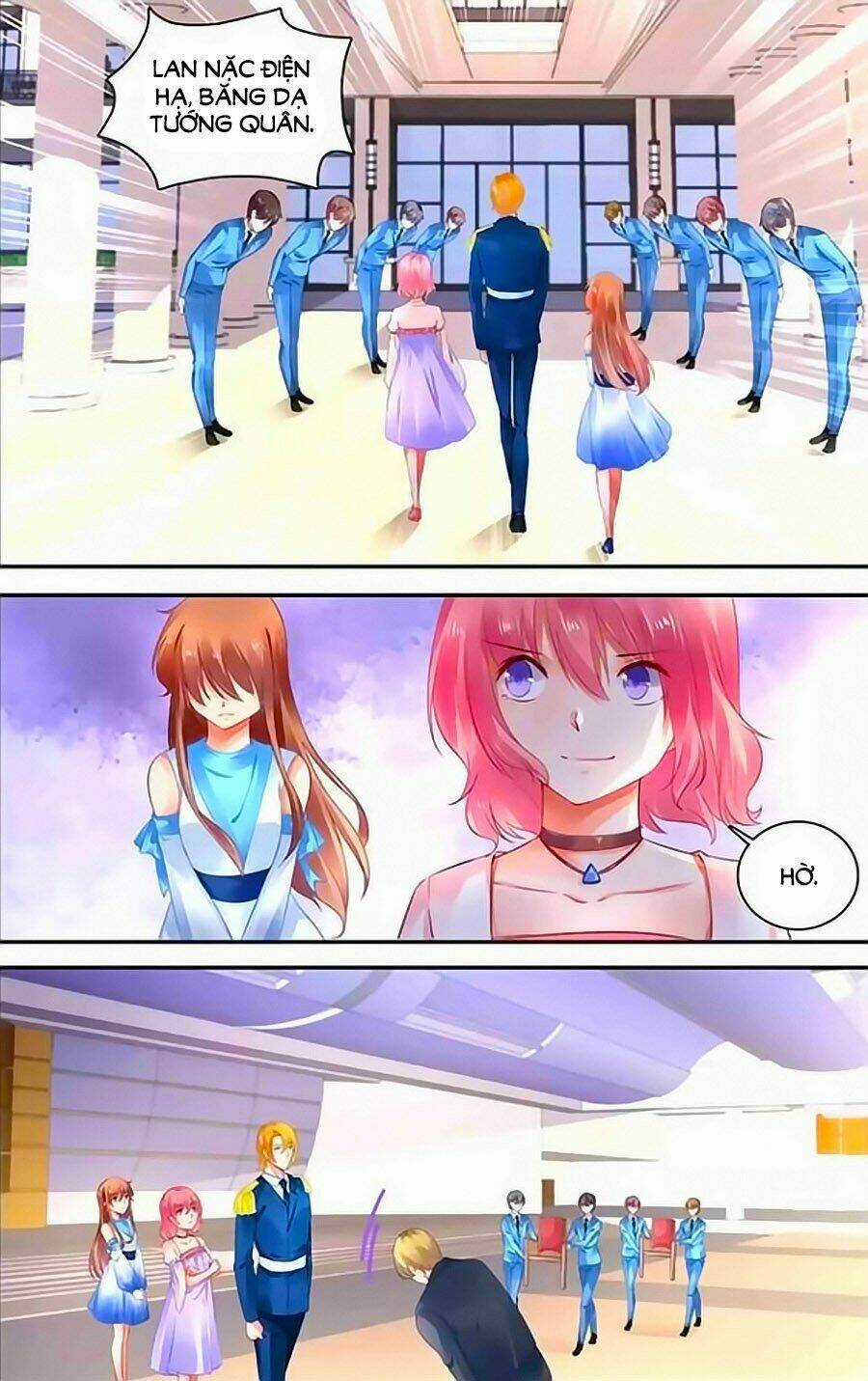 Thuần Tình Nha Đầu Hoả Lạt Lạt Chapter 422 trang 7