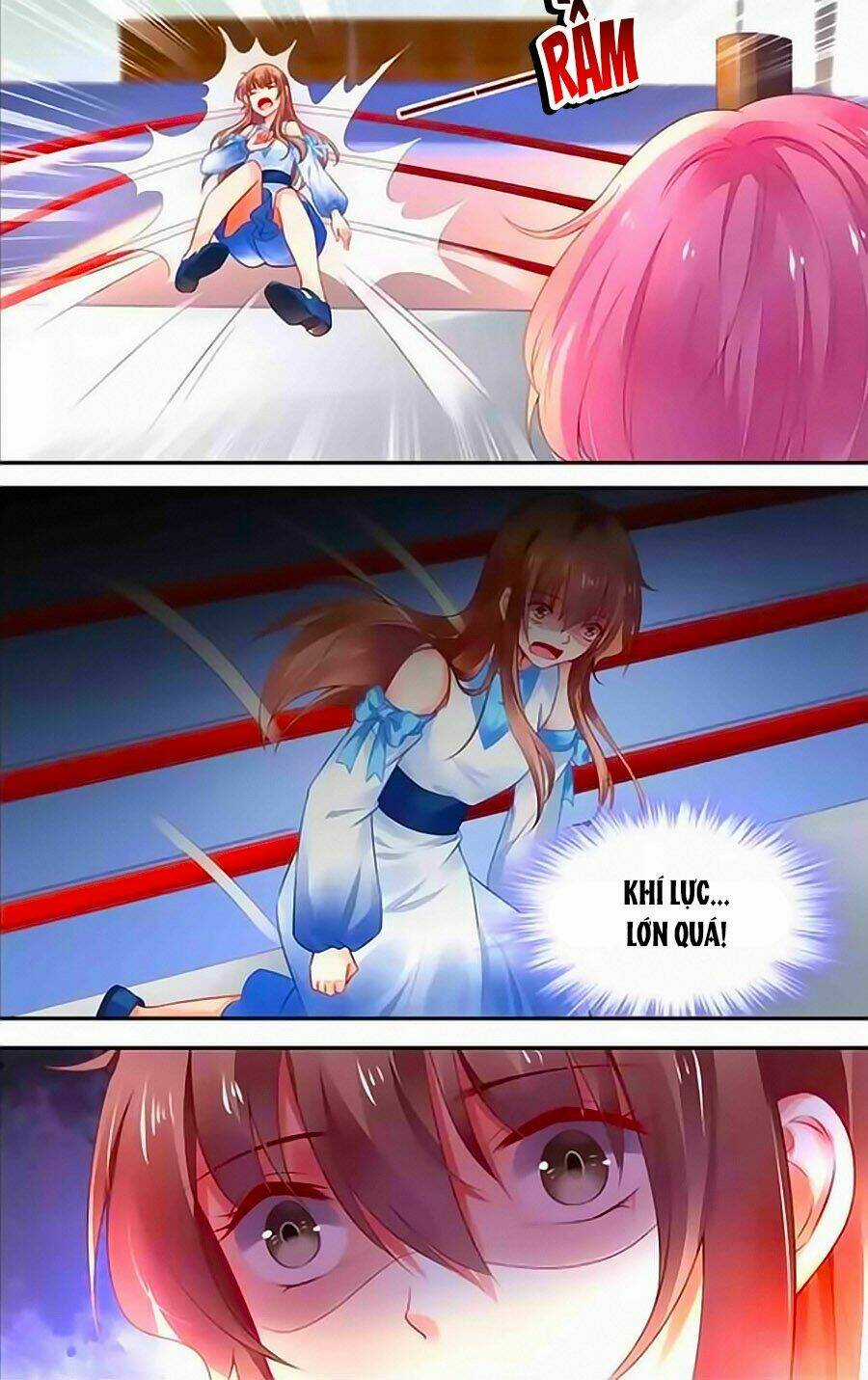 Thuần Tình Nha Đầu Hoả Lạt Lạt Chapter 423 trang 2