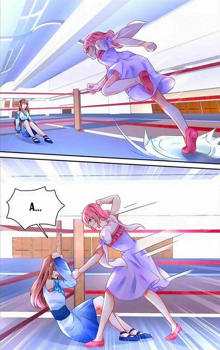 Thuần Tình Nha Đầu Hoả Lạt Lạt Chapter 423 trang 3