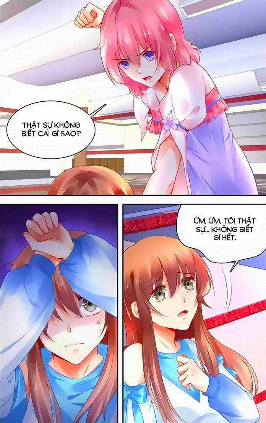 Thuần Tình Nha Đầu Hoả Lạt Lạt Chapter 423 trang 4