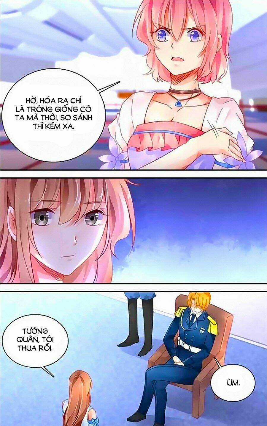 Thuần Tình Nha Đầu Hoả Lạt Lạt Chapter 423 trang 5