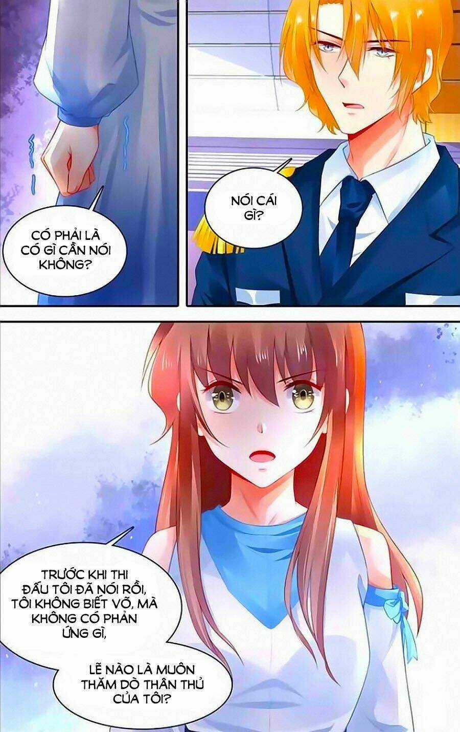 Thuần Tình Nha Đầu Hoả Lạt Lạt Chapter 423 trang 6