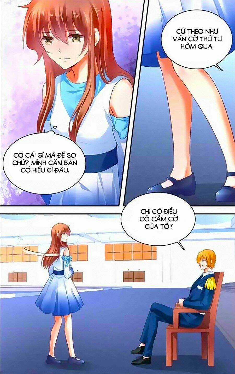 Thuần Tình Nha Đầu Hoả Lạt Lạt Chapter 424 trang 2