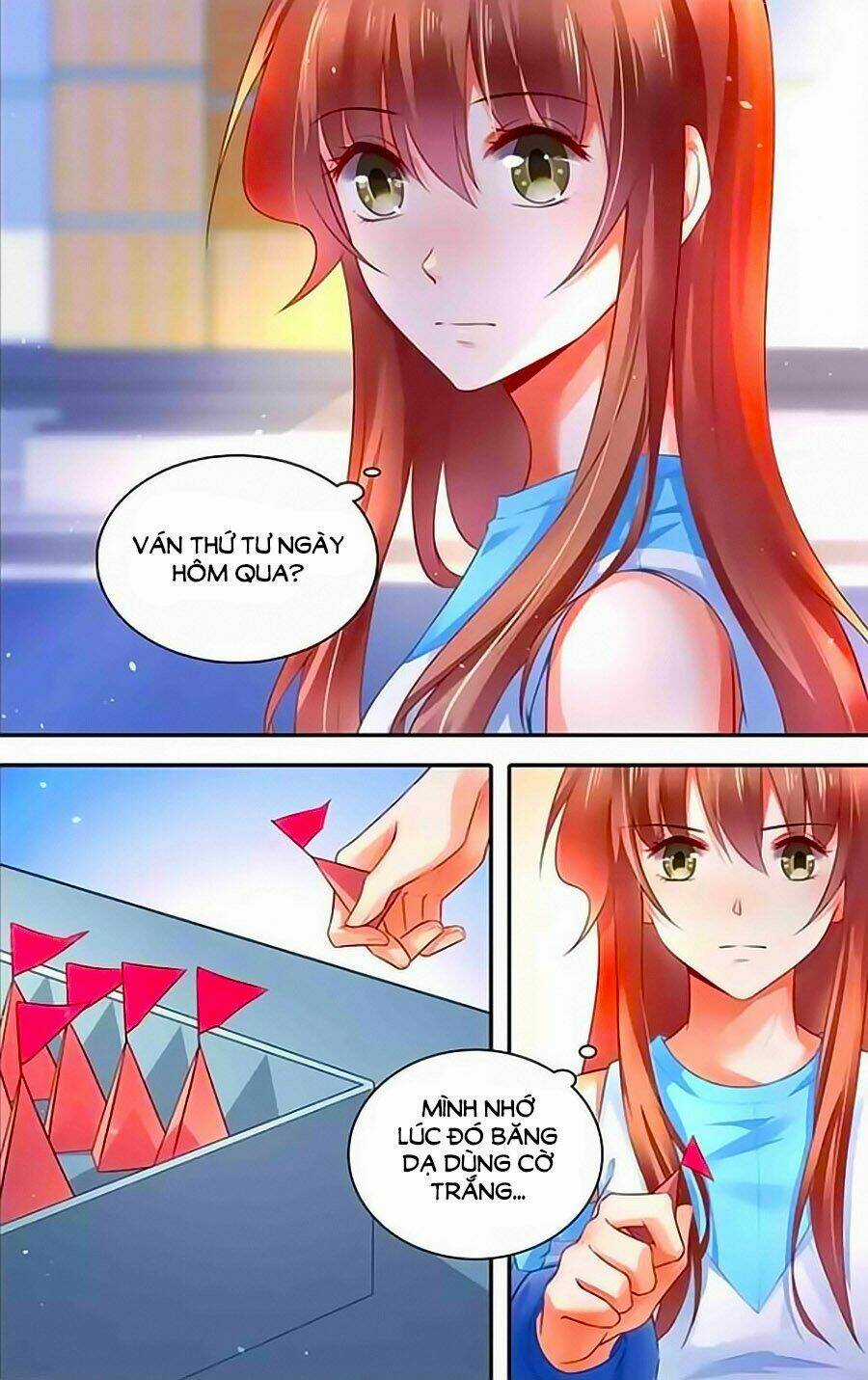 Thuần Tình Nha Đầu Hoả Lạt Lạt Chapter 424 trang 3