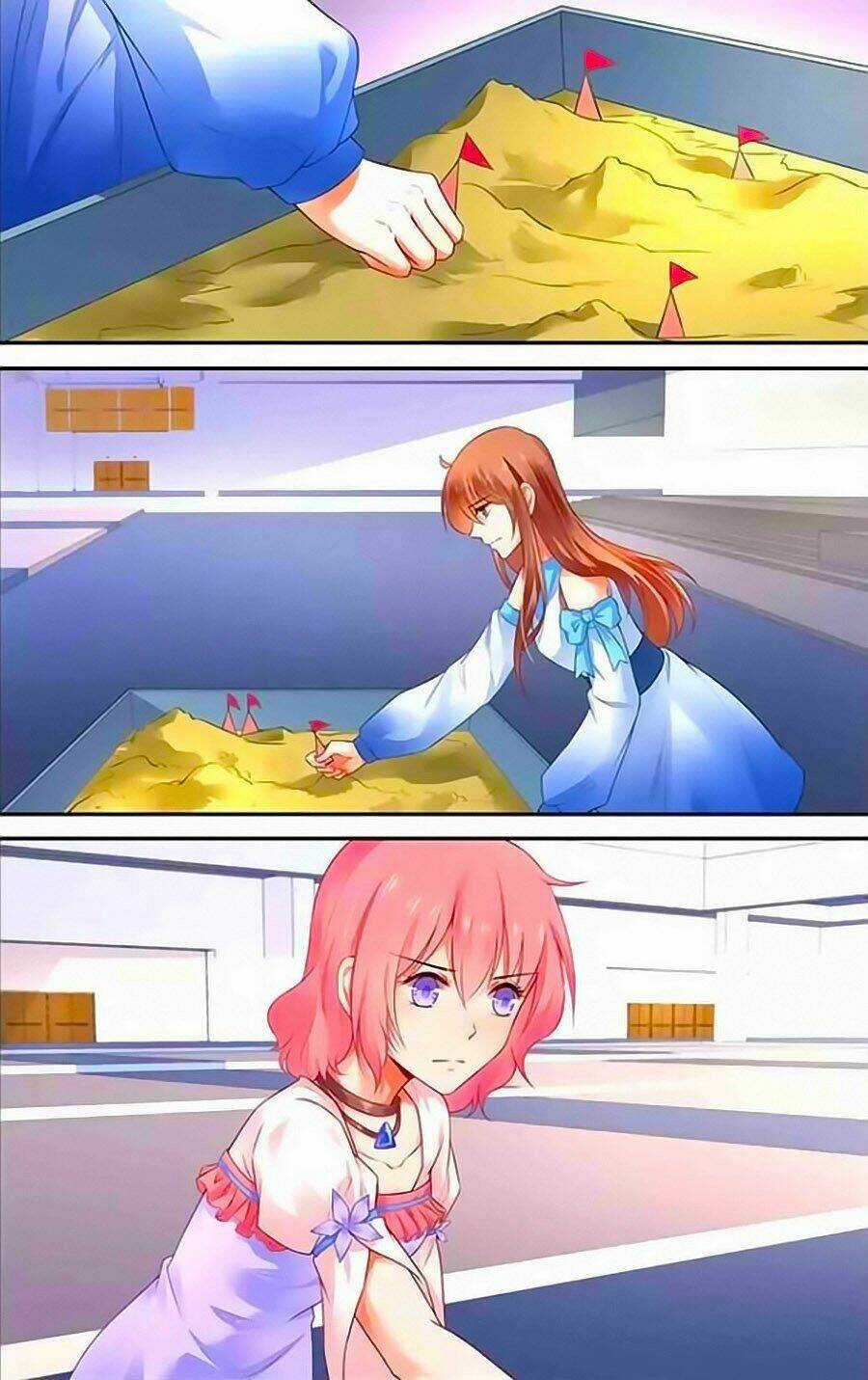 Thuần Tình Nha Đầu Hoả Lạt Lạt Chapter 424 trang 4