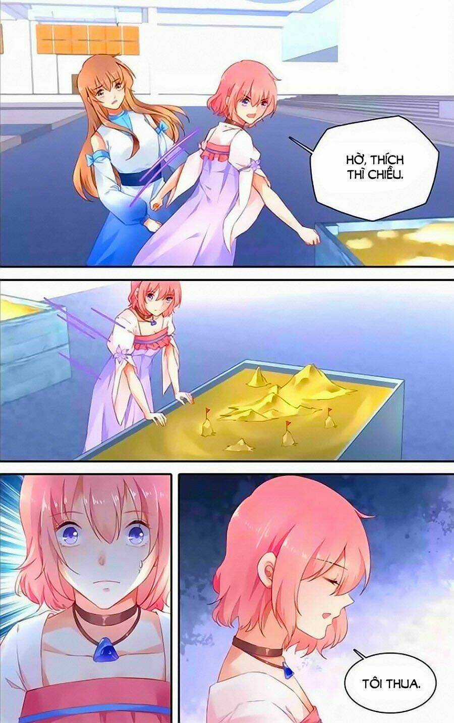 Thuần Tình Nha Đầu Hoả Lạt Lạt Chapter 424 trang 7