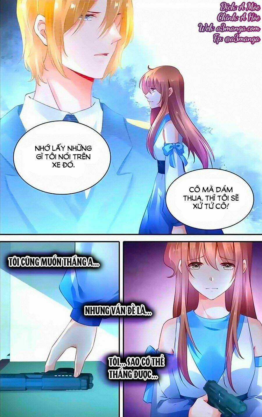 Thuần Tình Nha Đầu Hoả Lạt Lạt Chapter 425 trang 0