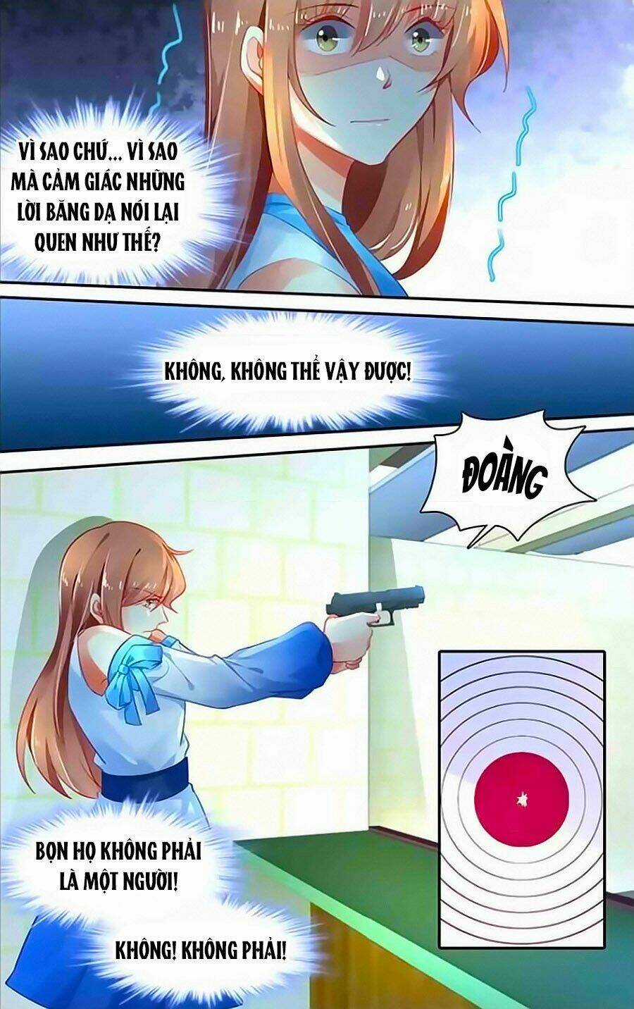 Thuần Tình Nha Đầu Hoả Lạt Lạt Chapter 425 trang 3